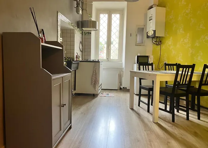 Casapigneto34 * Roma